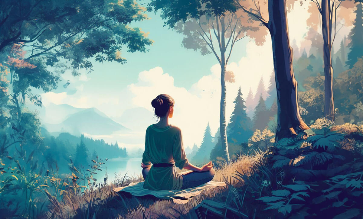 Embracing Mindful Living by Quitting Social Media and Finding Balance