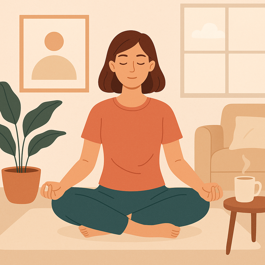 By managing screen time, you can finally be at peace again