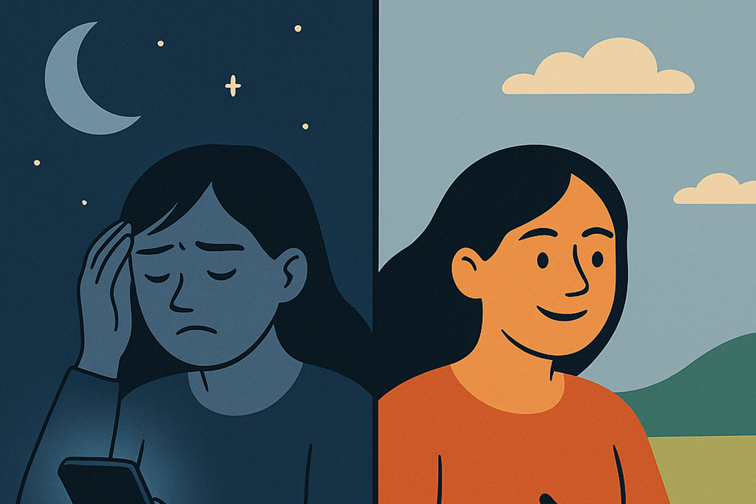 Practicing Mindfulness During a Social Media Detox
